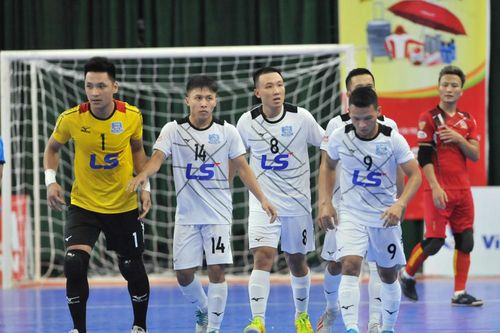 Vòng 14 Futsal HDBank VĐQG 2019: Thái Sơn Nam nhọc nhằn đánh bại K.Sài Gòn