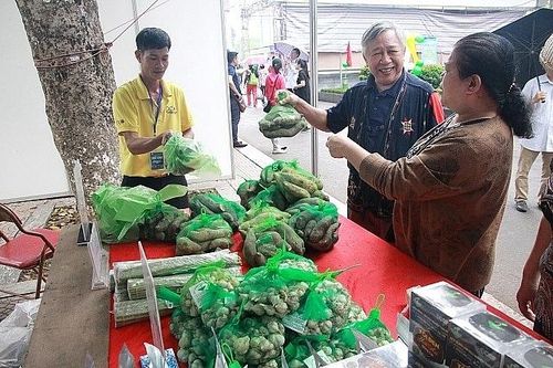 Hội thảo kết nối tiêu thụ nông sản thực phẩm diễn ra từ ngày 11 đến 13-9