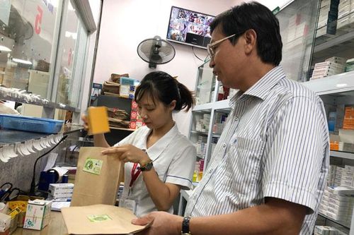 Bệnh viện giảm thiểu rác thải nhựa: Ưu tiên 'vật dụng thân thiện'
