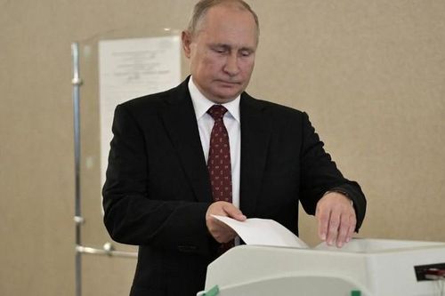 Đảng thân Tổng thống Putin mất 1/3 số ghế tại nghị viện Moscow