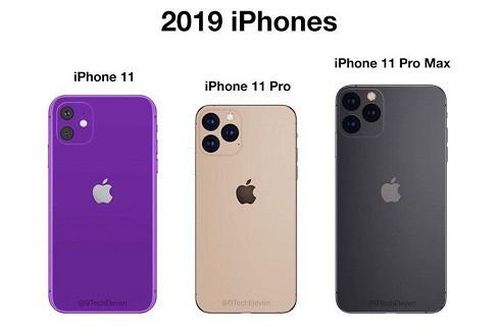 Không có nhiều khác biệt nhưng iPhone 11 vẫn khiến thị trường 'khuynh đảo'