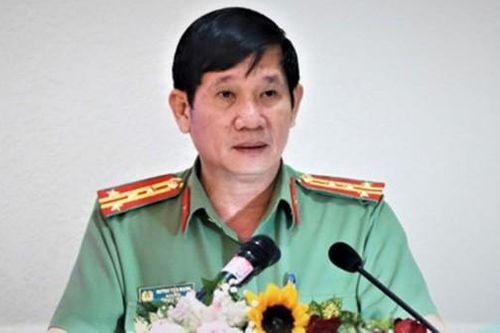 Cách tất cả chức vụ trong Đảng của Giám đốc Công an tỉnh Đồng Nai