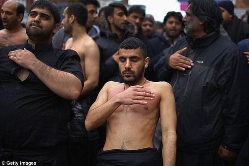 Iraq: Giẫm đạp tại đền Shiite, hơn 130 người thương vong