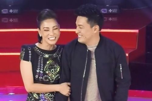 Thu Minh tiết lộ giả làm người yêu Lam Trường để né fan cuồng