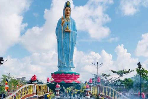 Sự hồi sinh của tín ngưỡng thờ Quan Âm