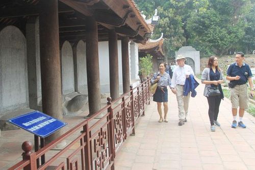 Quận Đống Đa: Phát huy giá trị di tích gắn với du lịch