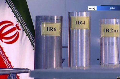 Moscow và Paris tăng cường hợp tác nhằm cứu vãn Thỏa thuận hạt nhân Iran