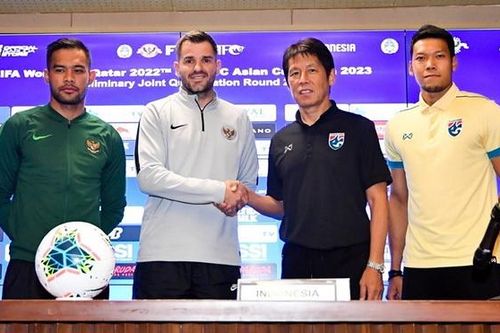 Lịch thi đấu vòng loại World Cup 2022 bảng G: Việt Nam nghỉ, Indonesia đấu với Thái Lan, Malaysia vs UAE