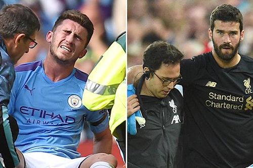 Man City vs Liverpool: Cuộc đua được quyết định bởi những… chấn thương