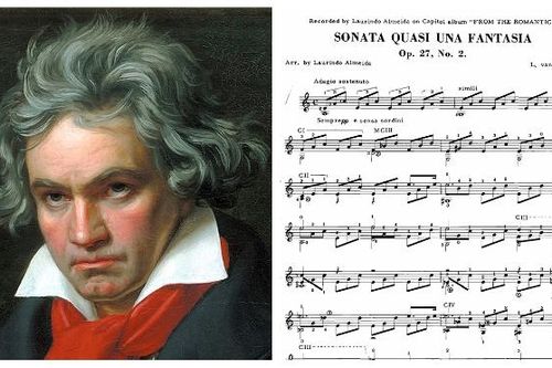 'Moonlight Sonata' của Beethoven: Lên Mặt trăng và trở lại Beethovenfest 2019