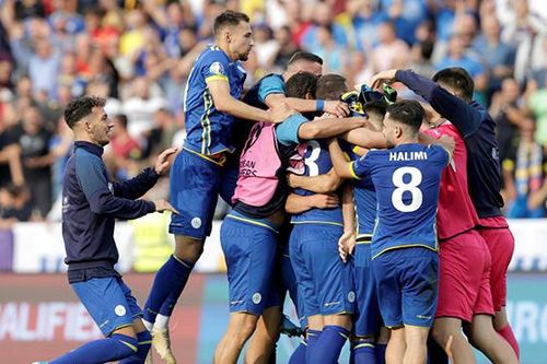 Kosovo: Sau chiến tranh là giấc mơ bóng đá ở vòng loại EURO 2020