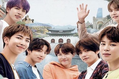 BTS chính thức trở thành Đại sứ Quảng bá du lịch của Seoul 3 năm liên tiếp