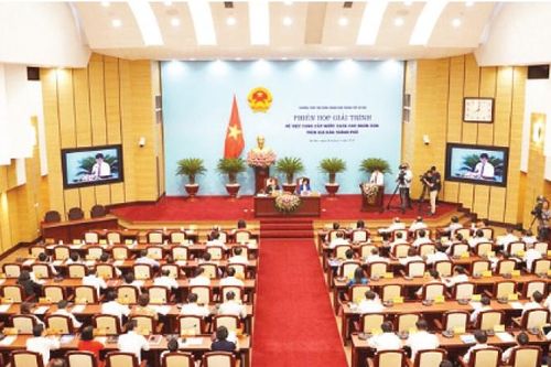 Bảo đảm đủ nước sạch cho người dân Thủ đô