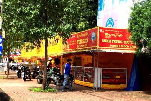 'Phập phồng' nỗi lo bánh Trung thu kém chất lượng