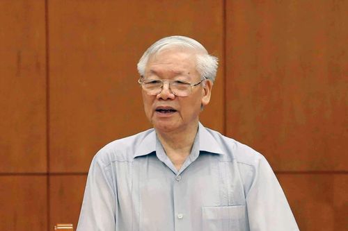 Tổng Bí thư, Chủ tịch nước Nguyễn Phú Trọng gửi thư chúc Tết Trung thu cho các cháu thiếu nhi
