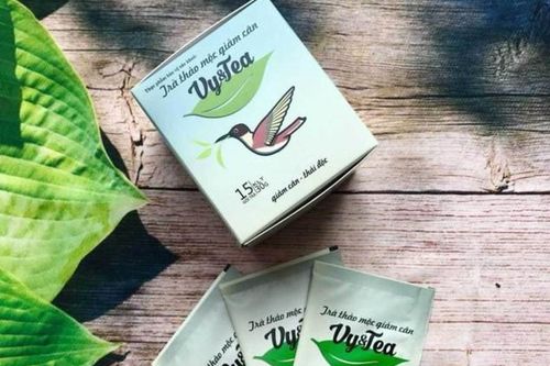Trà giảm cân Vy&Tea bị 'khui' chứa chất cấm Sibutramine, Phenolphthaleine như nào?