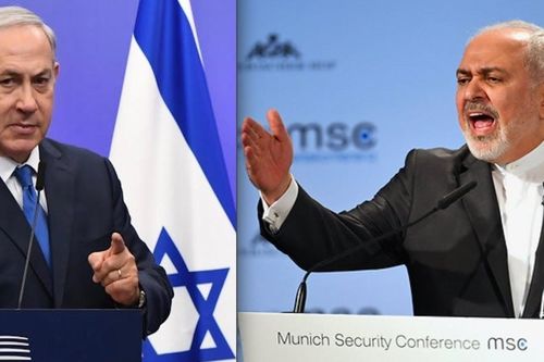Ngoại trưởng Iran: 'Kẻ sở hữu vũ khí hạt nhân thực sự lại giả vờ kêu cứu'