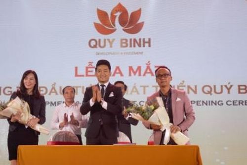 Nghệ sĩ Quý Bình 'lấn sân' sang lĩnh vực bất động sản, du lịch...