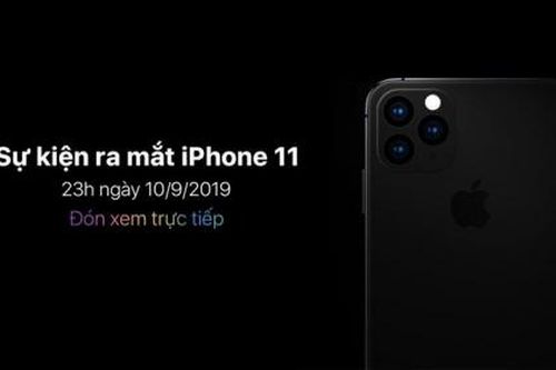 Đêm nay, hàng triệu người cùng thức với Apple