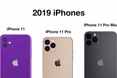 Rò rỉ giá bán iPhone 2019 ngay trước giờ ra mắt