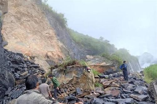Cánh báo lũ quét, sạt lở ở nhiều tỉnh miền núi phía Bắc