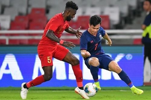 Supachok thăng hoa, tuyển Thái Lan thắng đậm Indonesia