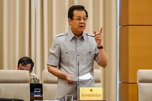 Tòa án các cấp đã hoàn thành nhiều chỉ tiêu Quốc hội đề ra