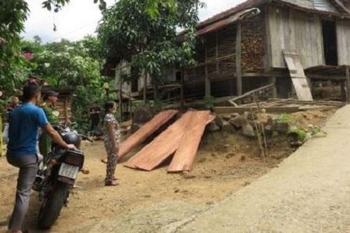 Mâu thuẫn gia đình, 2 vợ chồng thương vong