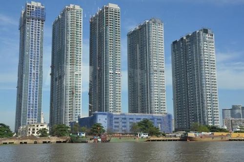 Không để các dự án biến không gian sông Sài Gòn thành… 'của riêng'