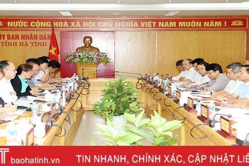 Doanh nghiệp Nhật Bản dự kiến đầu tư 3 tỷ USD vào KKT Vũng Áng