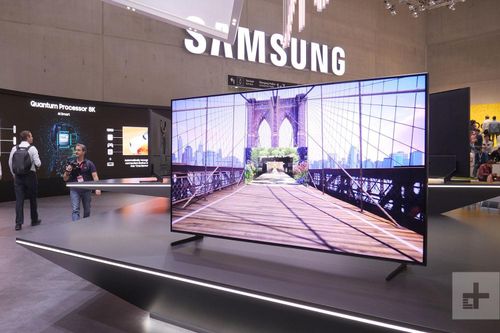 Samsung dự kiến bán được hơn 5 triệu tivi QLED vào năm 2019