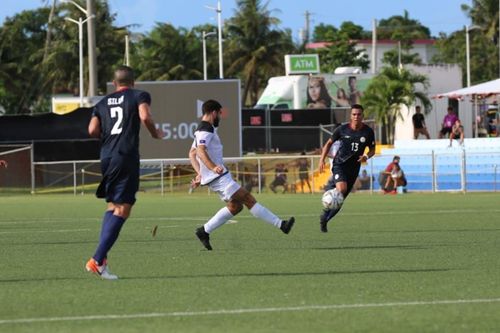 Philippines có chiến thắng đầu tay tại vòng loại World Cup