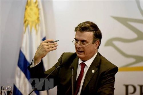 Mexico bác bỏ thỏa thuận 'quốc gia thứ ba an toàn' với Mỹ