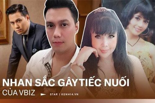 3 nhan sắc gây sốc và tiếc nuối nhất nhì Vbiz: Toàn 'dao kéo' đến phá tướng, nhìn ảnh năm xưa mà ngỡ ngàng