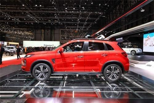 Ngắm đối thủ đáng gờm của Hyundai Tucson hay Mazda CX-5, giá từ 580 triệu