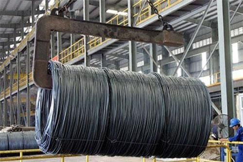 Xuất khẩu thép tăng 'nóng' dễ bị điều tra phòng vệ thương mại