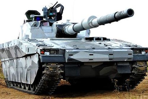 Khám phá chiến xa CV90 - 'Quái vật biến hình' cực mạnh của Thụy Điển