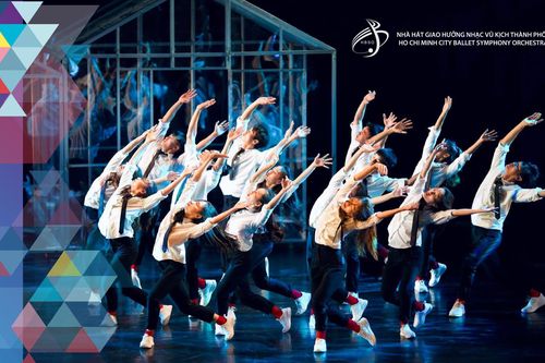 Thổi sức sống mới vào vở múa kinh điển 'Mùa xuân thiêng liêng'