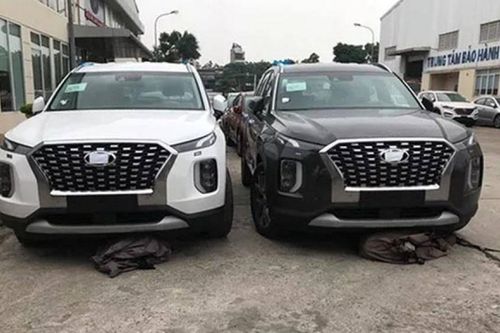 Đại lý nhận đặt cọc Hyundai Palisade, giá từ 2 tỷ đồng