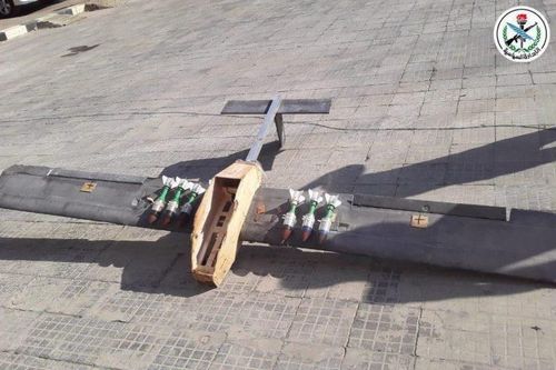 Phòng không Syria bắn hạ 3 UAV của thánh chiến ở Idlib