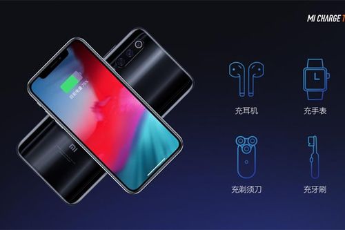 Xiaomi trình làng công nghệ sạc không dây 30W đầu tiên trên thế giới