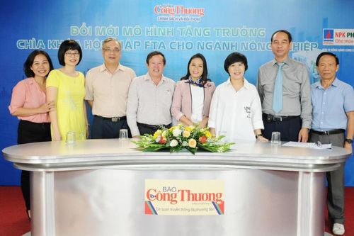 Đổi mới mô hình tăng trưởng: Chìa khóa hội nhập FTA cho ngành nông nghiệp - Phần II