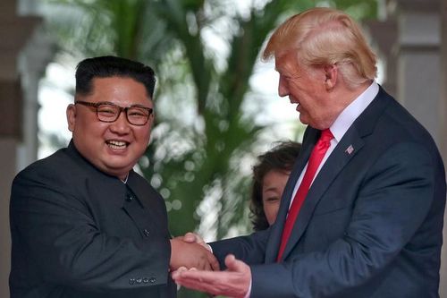 Vừa nói sẵn sàng đàm phán, Triều Tiên đã phóng tên lửa