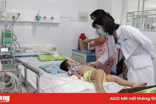 Tăng cường phòng, chống dịch bệnh tay - chân - miệng dịp khai trường