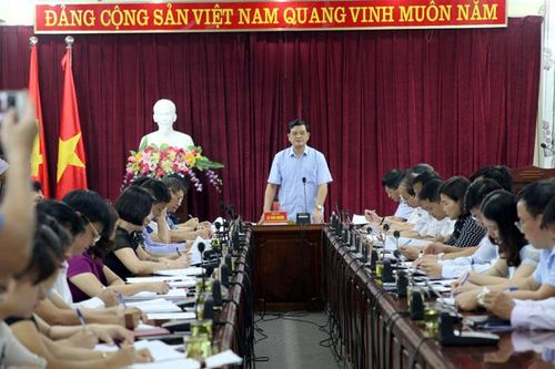Thường trực HĐND tỉnh họp phiên tháng 9