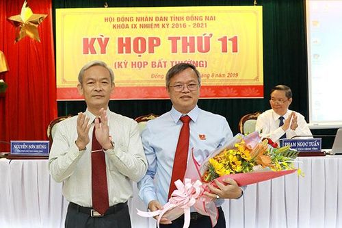 Thủ tướng phê chuẩn kết quả bầu Chủ tịch UBND tỉnh Đồng Nai