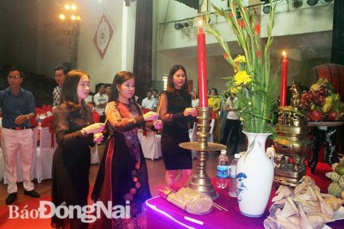Gần 200 nghệ sĩ tham gia giỗ Tổ nghiệp sân khấu