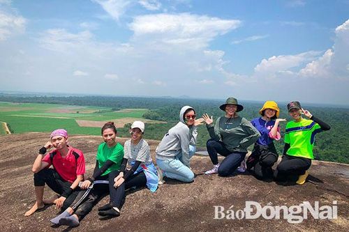 Hơn 250 ngàn khách du lịch đến Định Quán