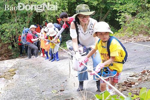 Đẩy mạnh phát triển du lịch xanh