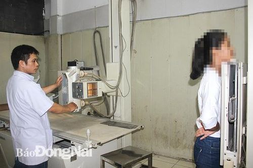 Ứng phó sự cố bức xạ